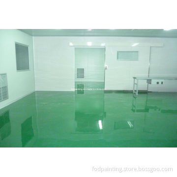 Cleanroom Painting Workshop (F813CR006)